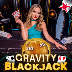 Gravity Blackjack